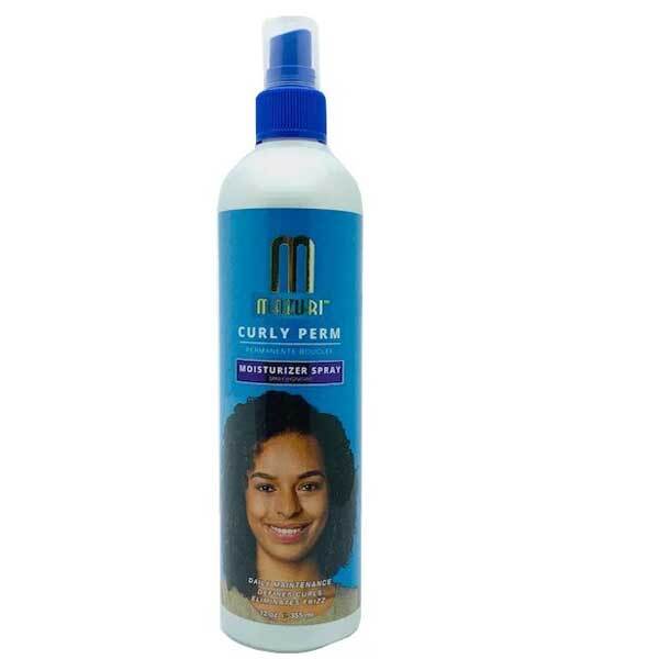 Mazuri Curly Perm Moisturizer Spray, imported from the UK