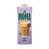 Moma oat drink Barista Edition 6 x 1L, imported from the UK