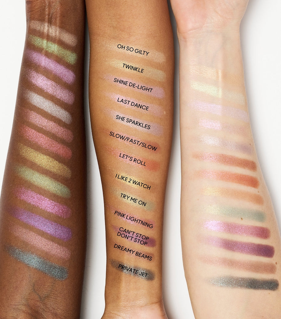 Dazzleshadow Eyeshadow