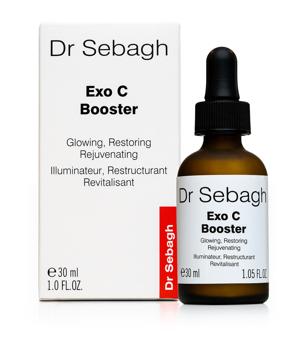 Dr Sebagh Exo C Booster Serum 30ml - British product