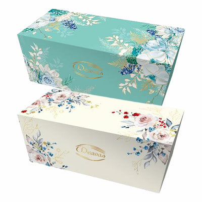 Deavas Fresh Cream Ballotin Assorted Belgian Chocolate Truffles 400g