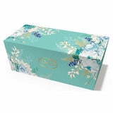 Deavas Fresh Cream Ballotin green assorted chocolate box 400g - British product