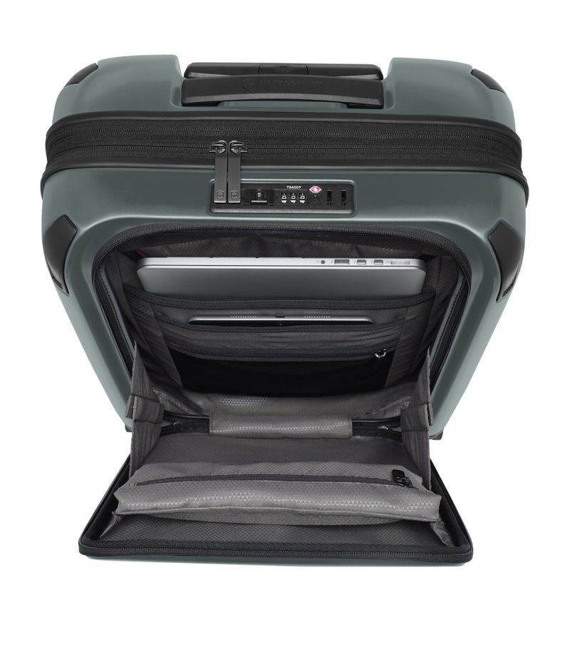 Victorinox expandable cabin suitcase with 20% expansion system 55cm (British brand)