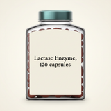 Holland & Barrett Lactase Enzyme 120 Softgels, UK version