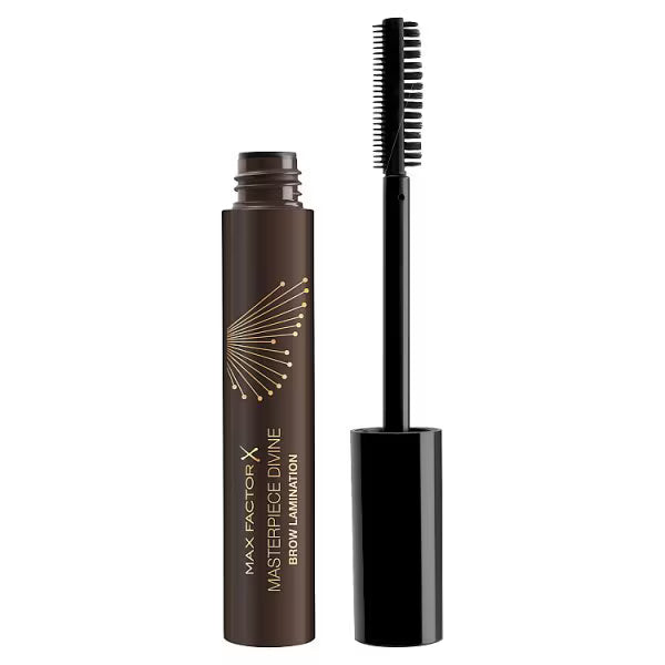 Max Factor Brow Lamination Gel 004 Dark 8ml, imported from the UK
