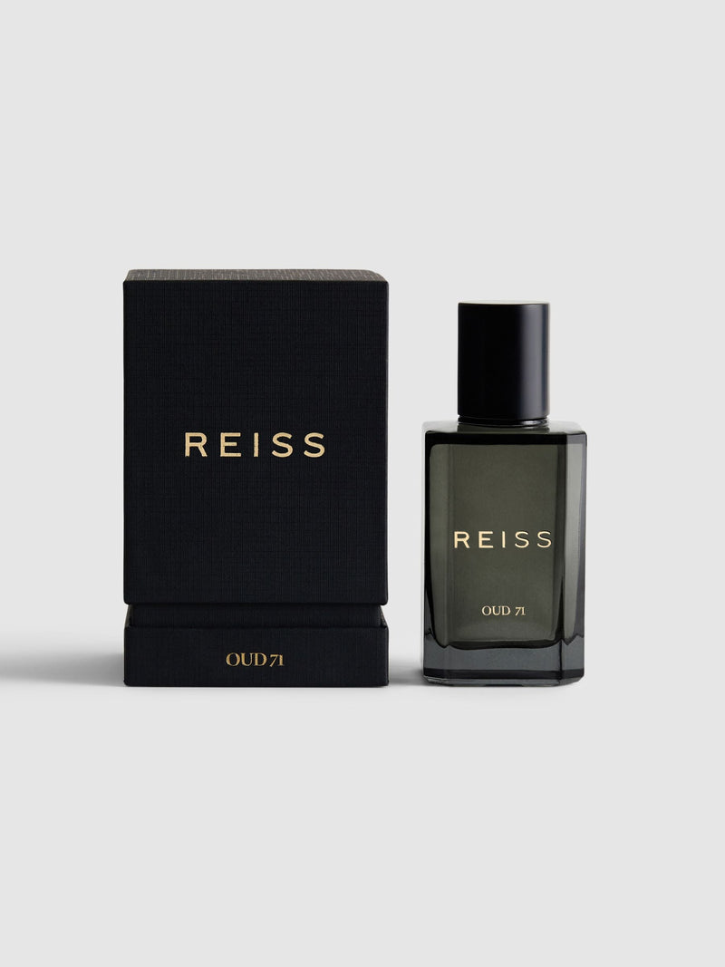 Reiss Black Oud 71 50ml Eau De Parfum