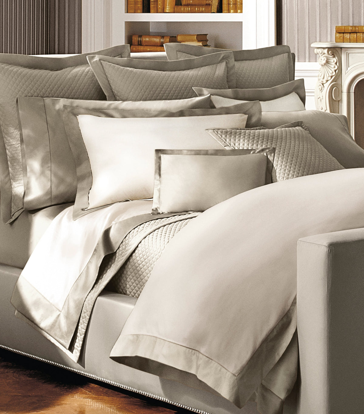 Ralph Lauren pillowcase pair 65cm x 65cm, imported from the UK
