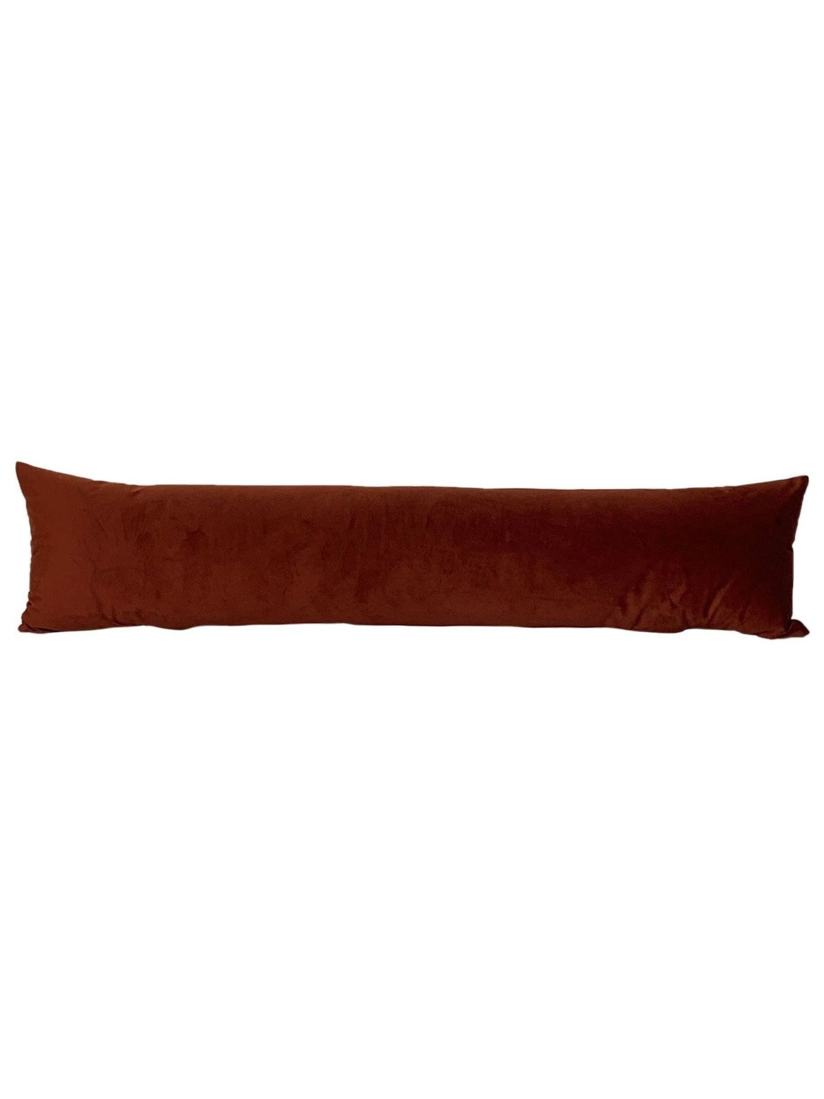 Evans Lichfield Orange Opulence Draught Excluder