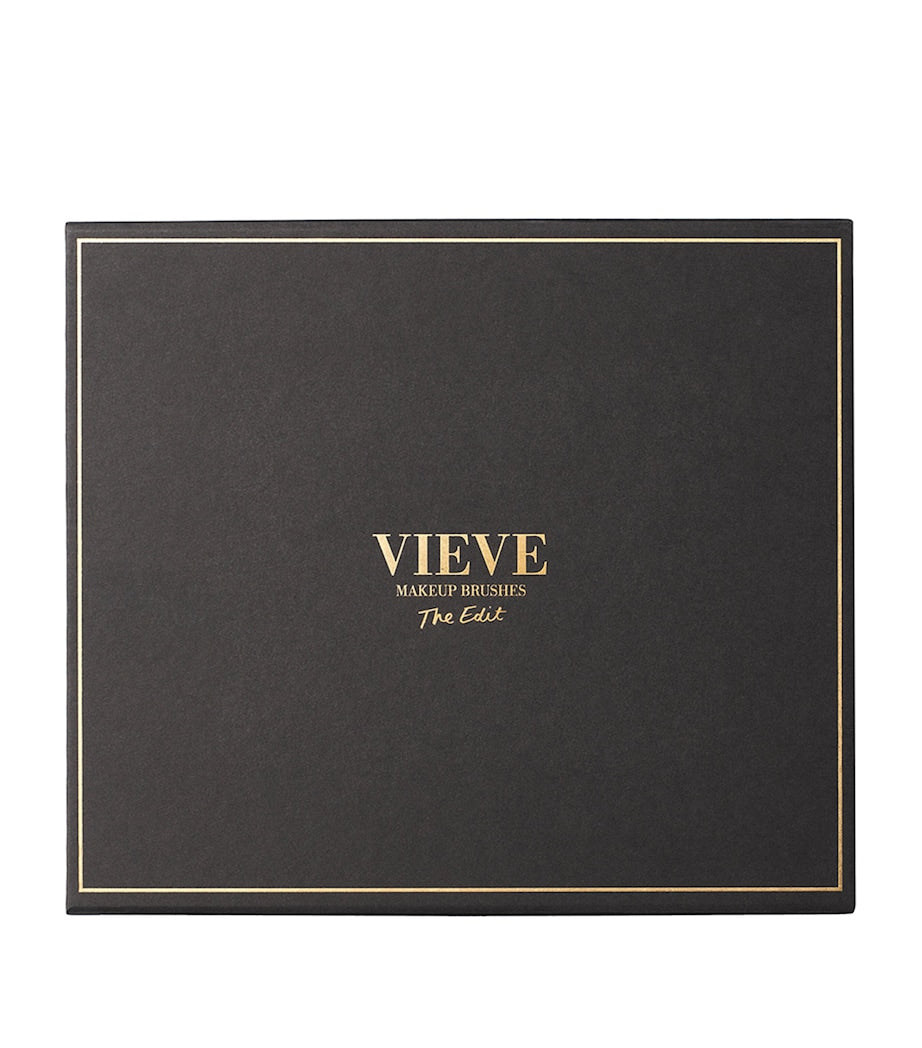 Vieve The Edit 5-Piece Brush Kit
