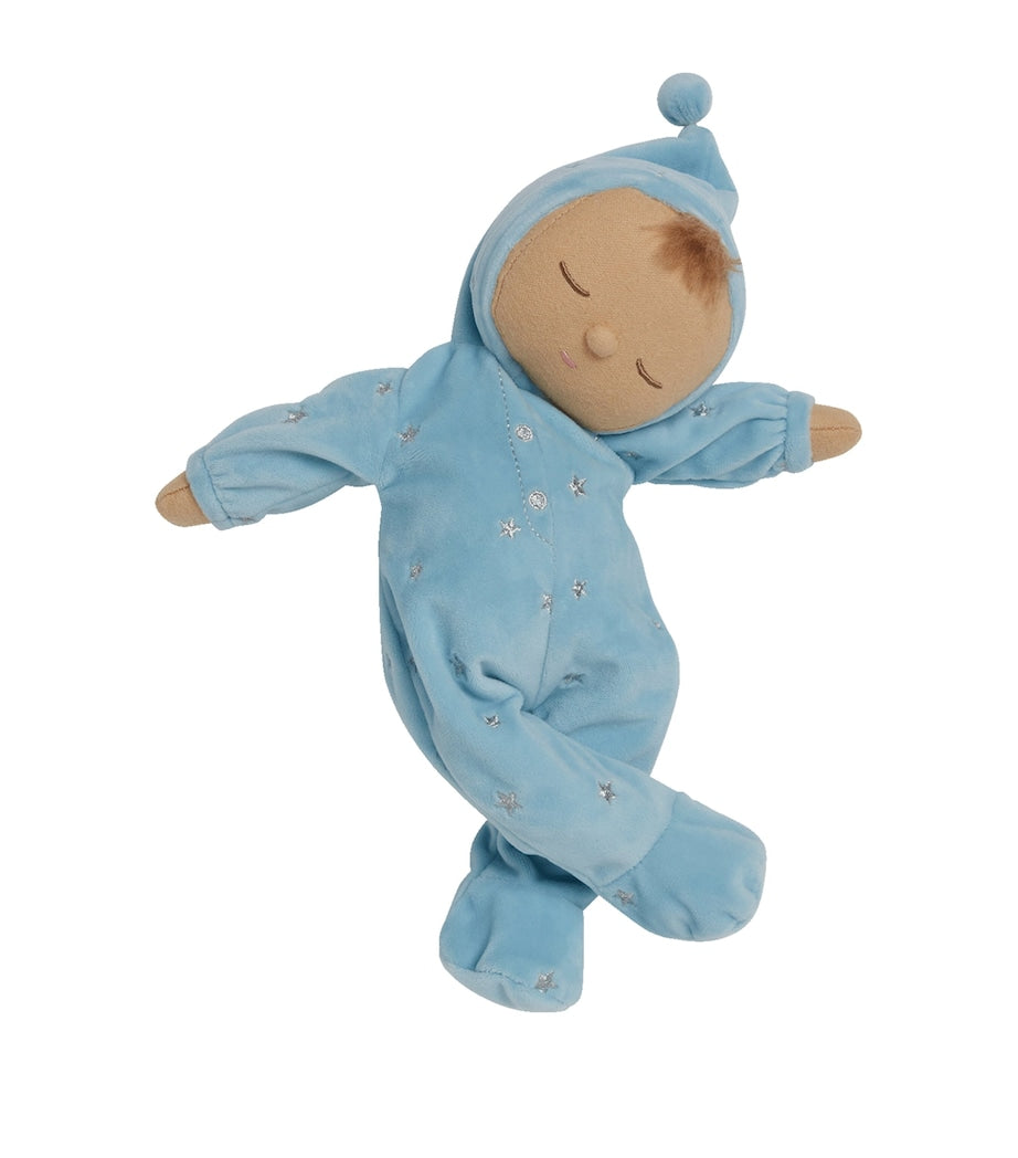Olli Ella Dozy Dinkum Leo soft toy for babies, 31cm, imported from the UK