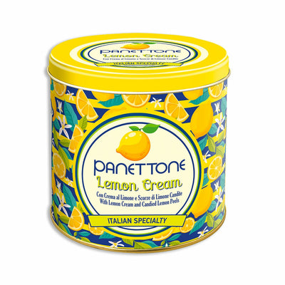 Chiostro Di Saronno Lemon Cream Panettone Kake 1kg
