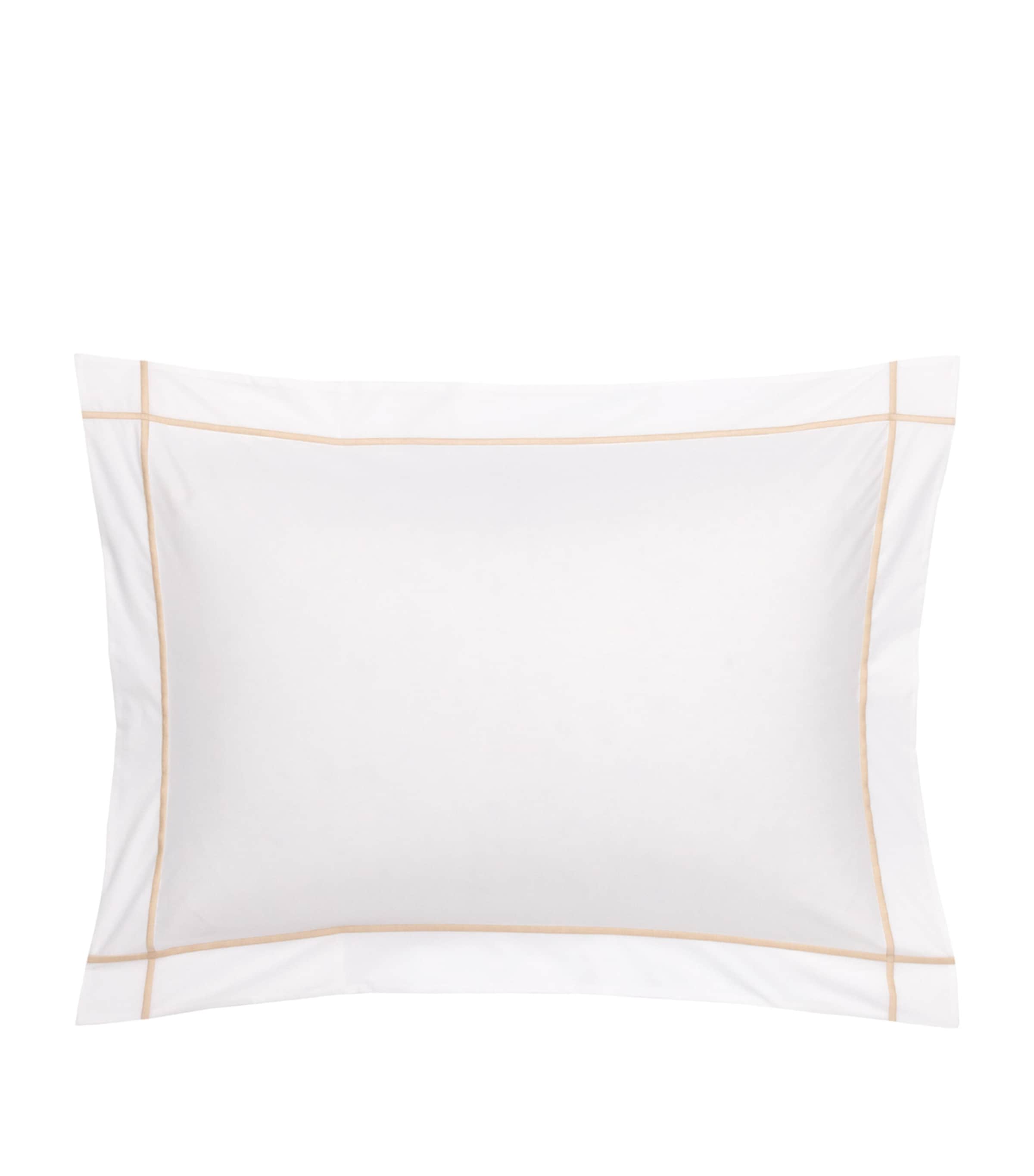 Yves Delorme Athena Oxford pillowcase 50cm x 75cm (British brand)