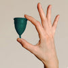 DAME Self-Sanitising Period Cup Large - British product