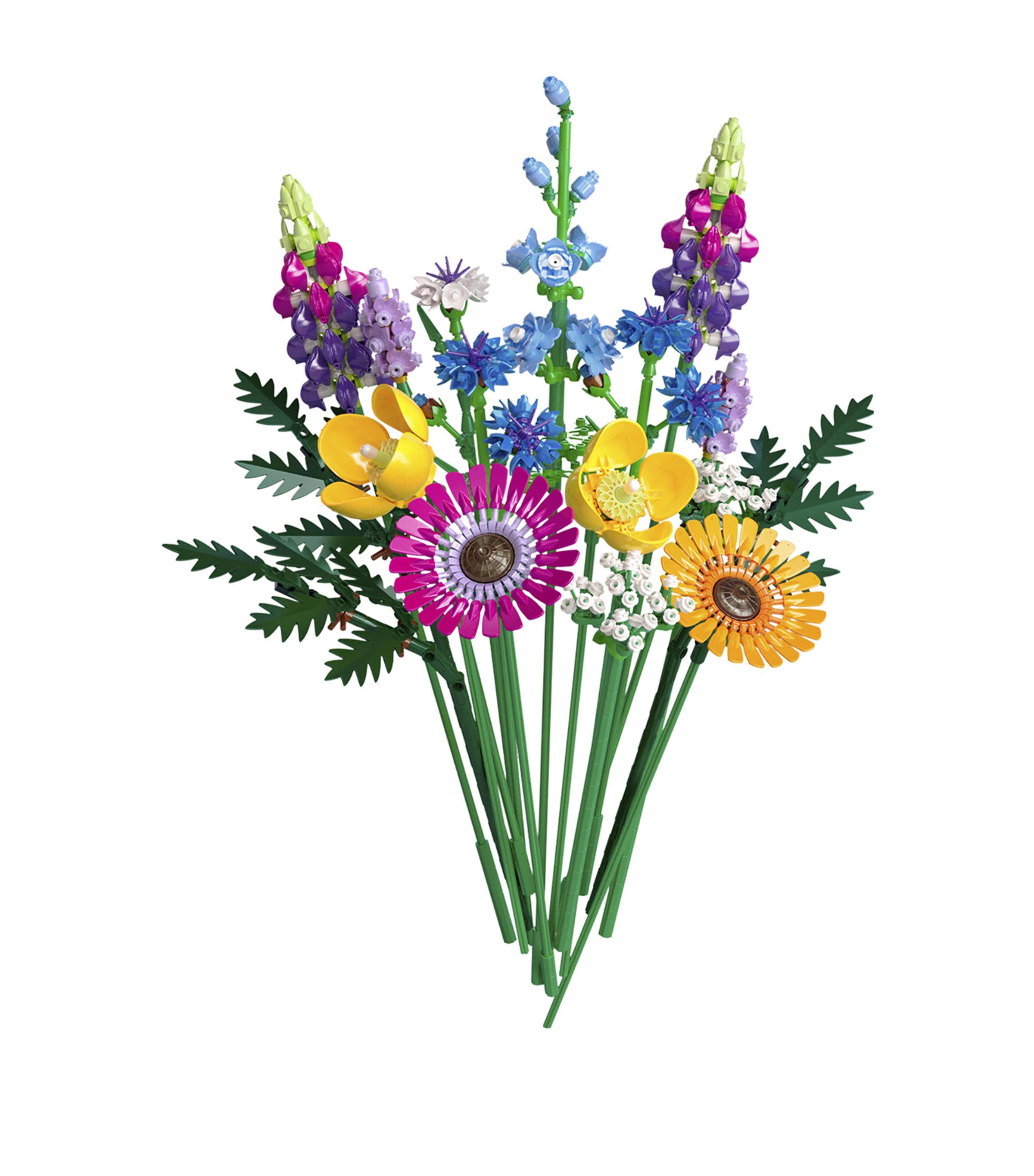 Lego LEGO Icons Wildflower Bouquet Set 10313