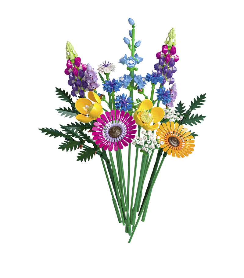 Lego LEGO Icons Wildflower Bouquet Set 10313