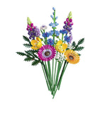 Lego LEGO Icons Wildflower Bouquet Set 10313