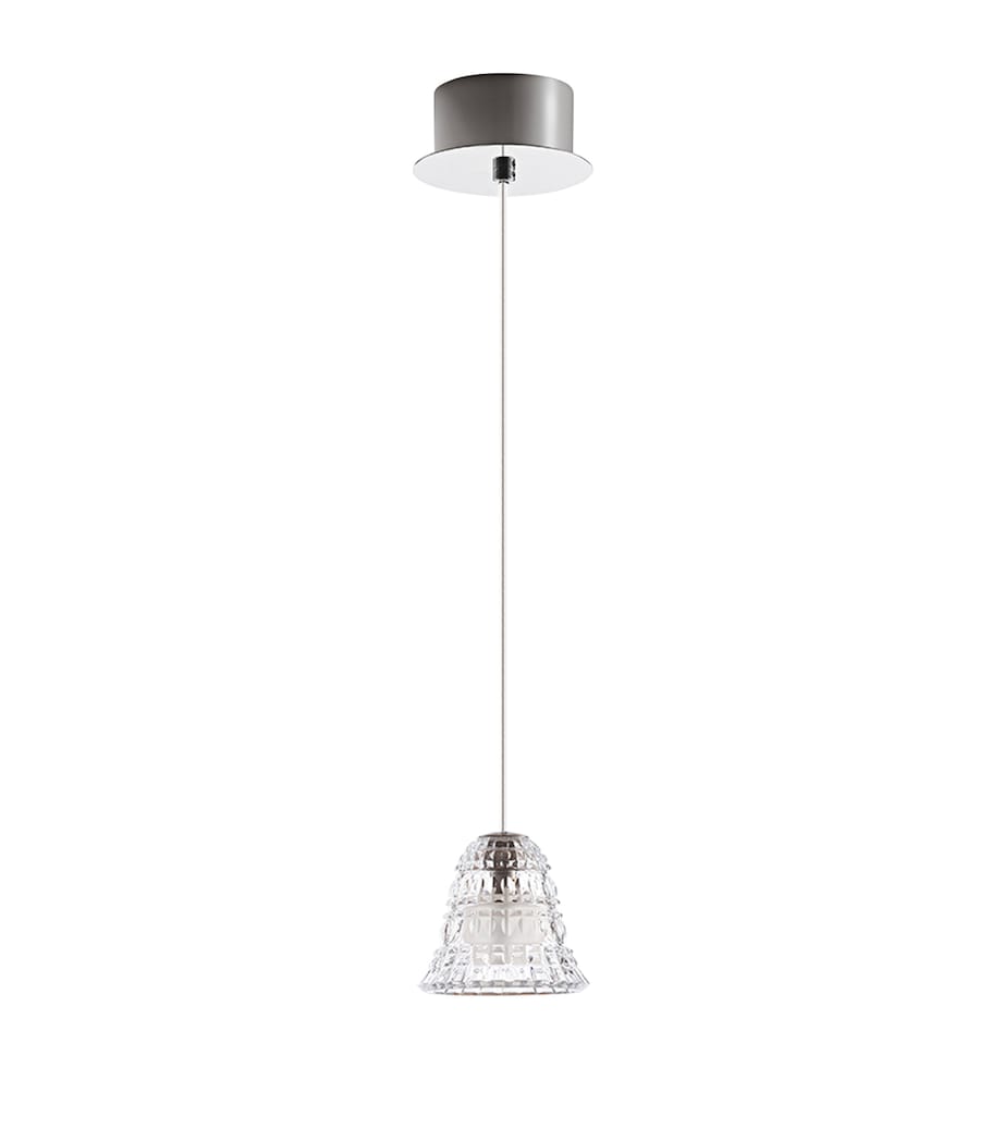 Baccarat Small Crystal New Antique Ceiling Light - British product