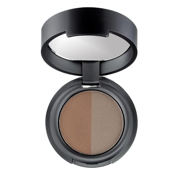 Wunderbrow Soft Brow Define Fill Powder Duo Brunette (British brand)