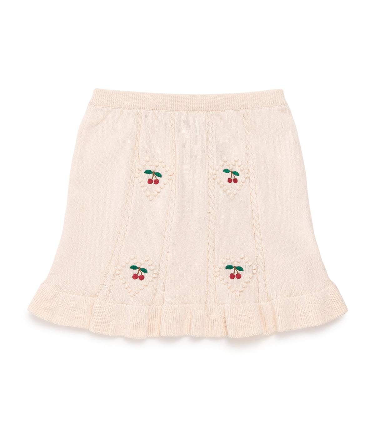 Konges Sløjd organic cotton Soleil skirt 12 months-10 years, UK version