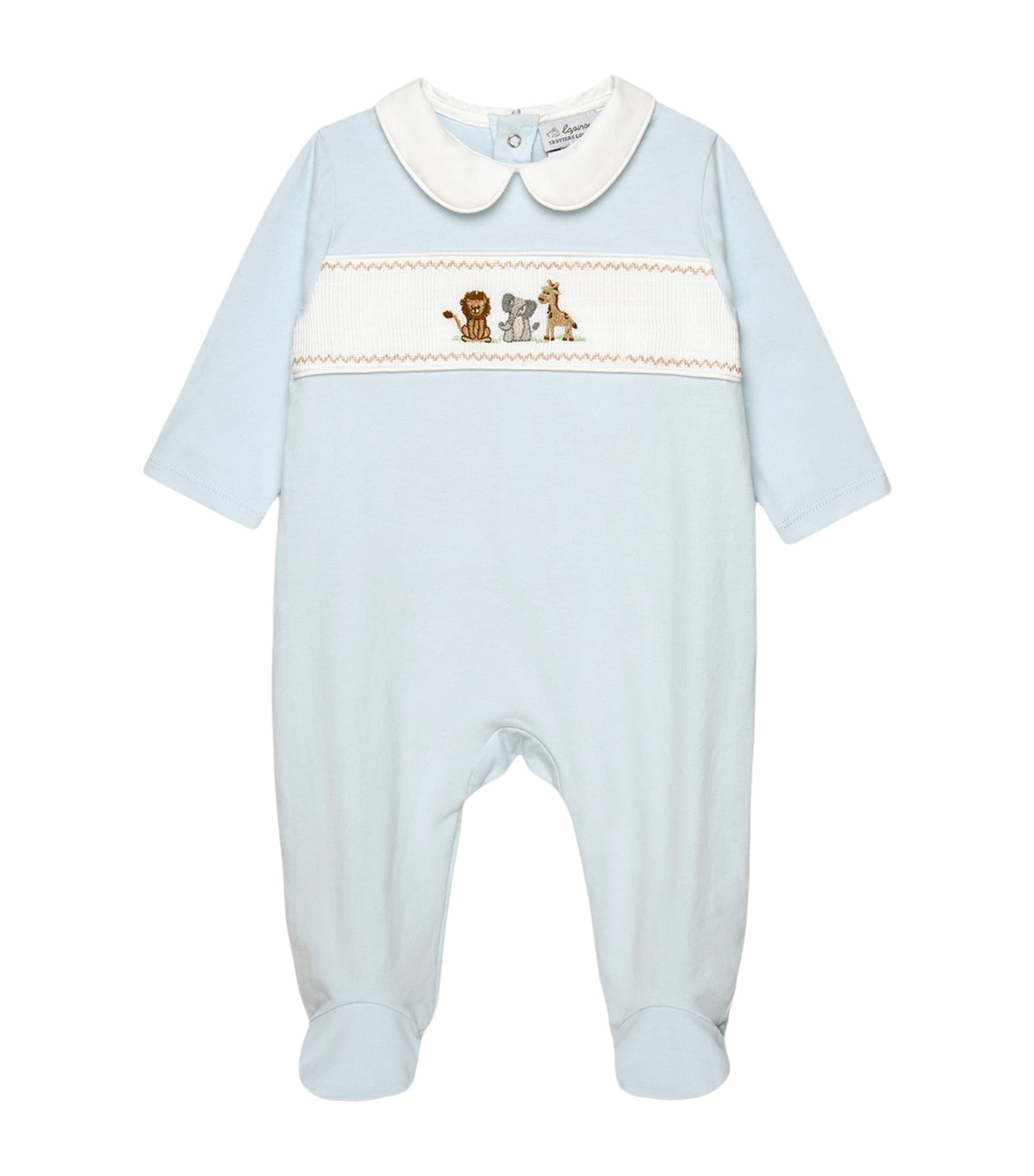 Trotters all-in-one Augustus & Friends 0-12 months (British brand)