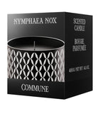 Commune Nymphaea Nox scented candle 400g - British product