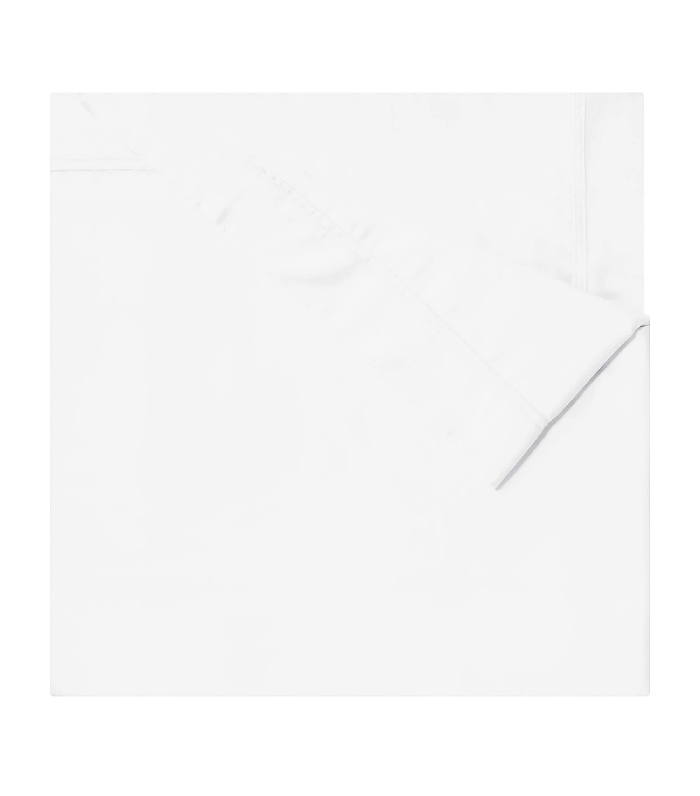 Yves Delorme Triomphe single duvet cover 140cm x 200cm (British brand)