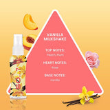 So...? Vanilla Milkshake Body Spray 50ml (British brand)