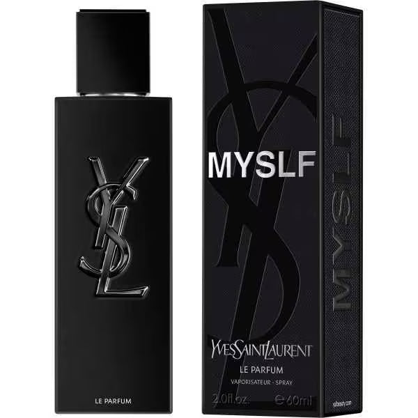 Yves Saint Laurent Myslf Le Parfum 60ml (British brand)