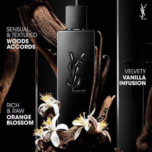 Yves Saint Laurent Myslf Le Parfum 60ml (British brand)