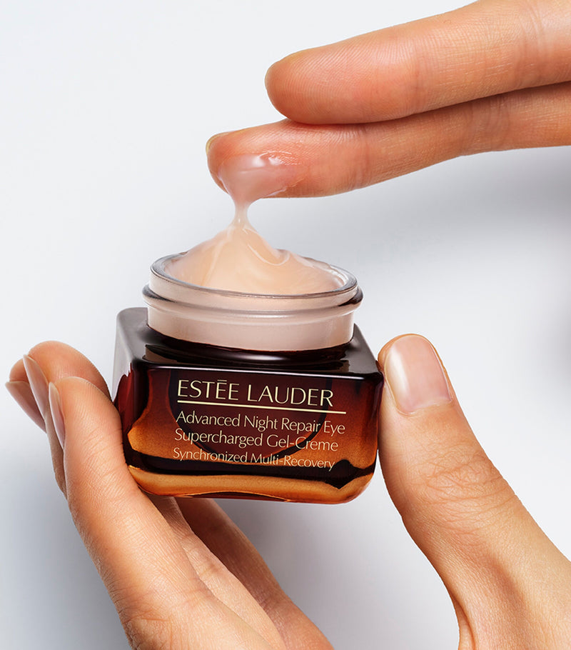 Estée Lauder Advanced Night Repair Eye Gel-Creme 15ml - British product
