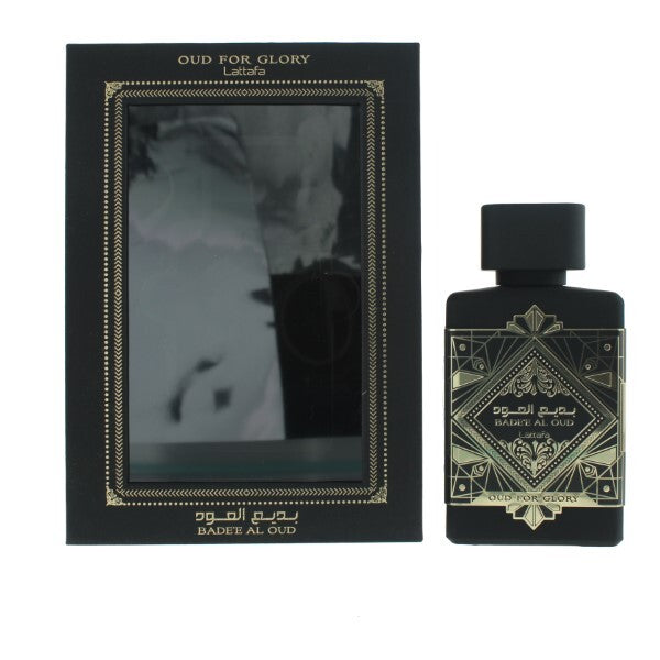 Lattafa Bade'e Al Oud Eau de Parfum 100ml, UK version