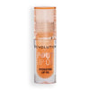 Revolution Pout Lip Oil Honey Shimmer, imported from the UK