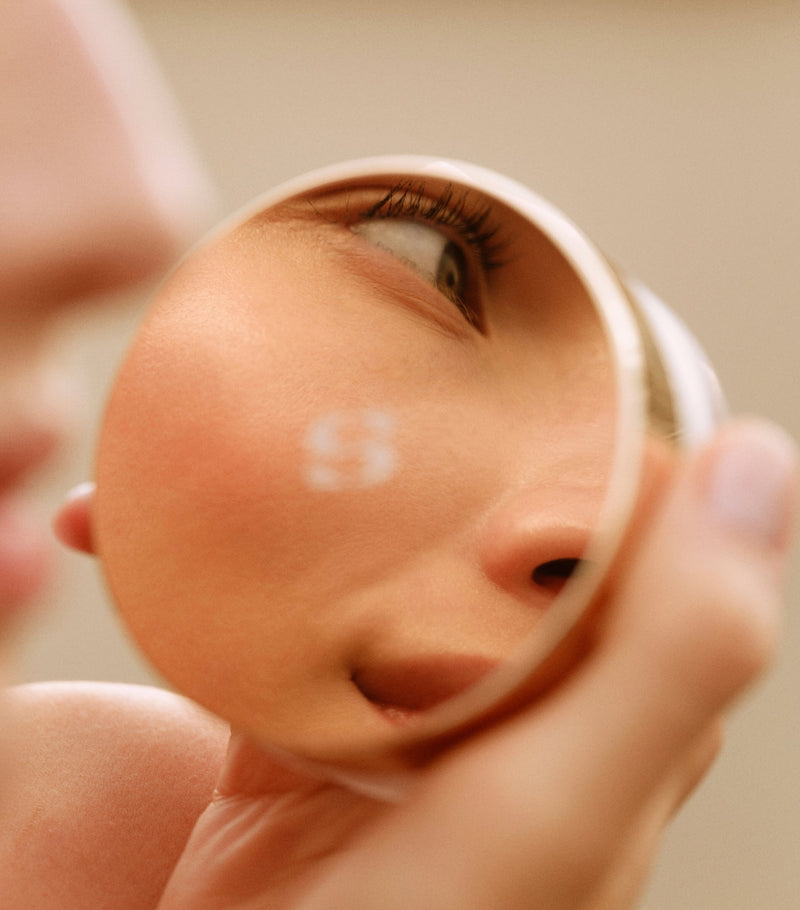 Sisley Phyto-Teint Powder setting powder (British brand)