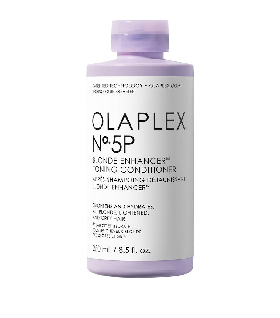 Olaplex Blonde Enhancer Toning Conditioner 250ml, imported from the UK