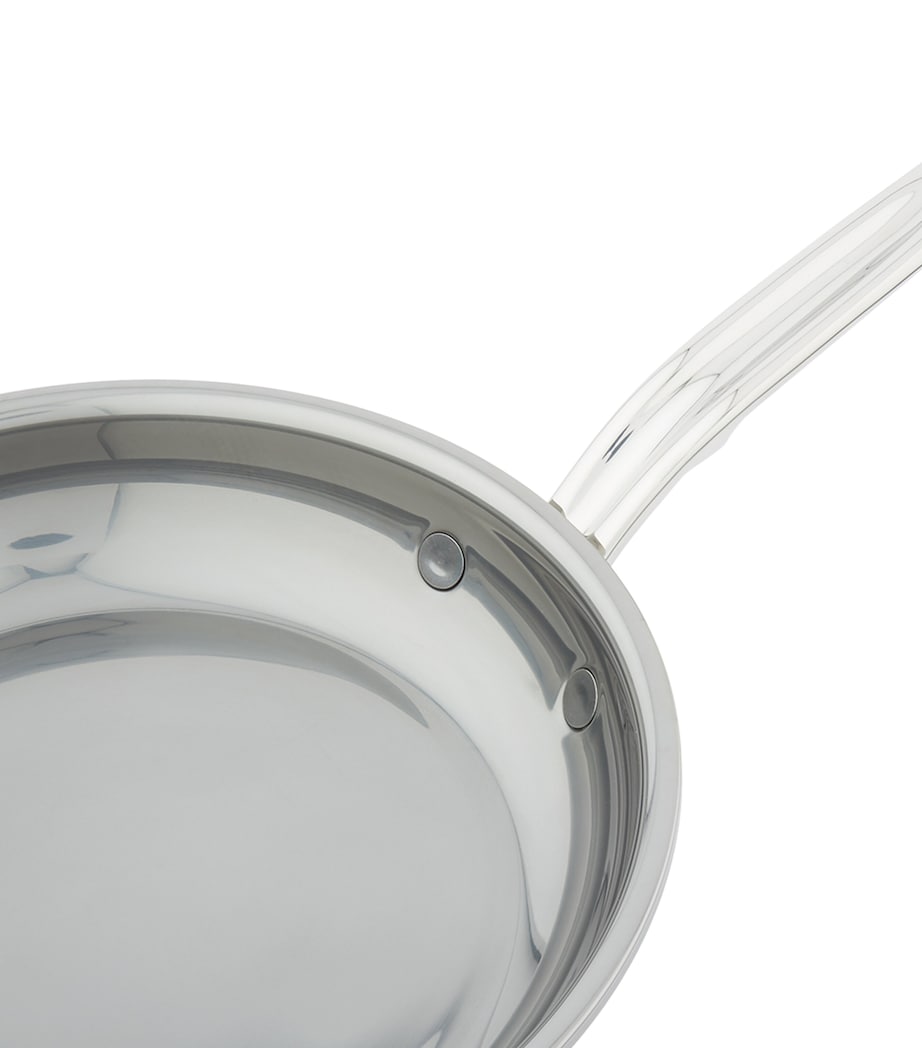 Hestan NanoBond stainless steel skillet 22cm, UK version