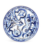 Dolce&Gabbana Casa porcelain Blu Mediterraneo trinket box - British product