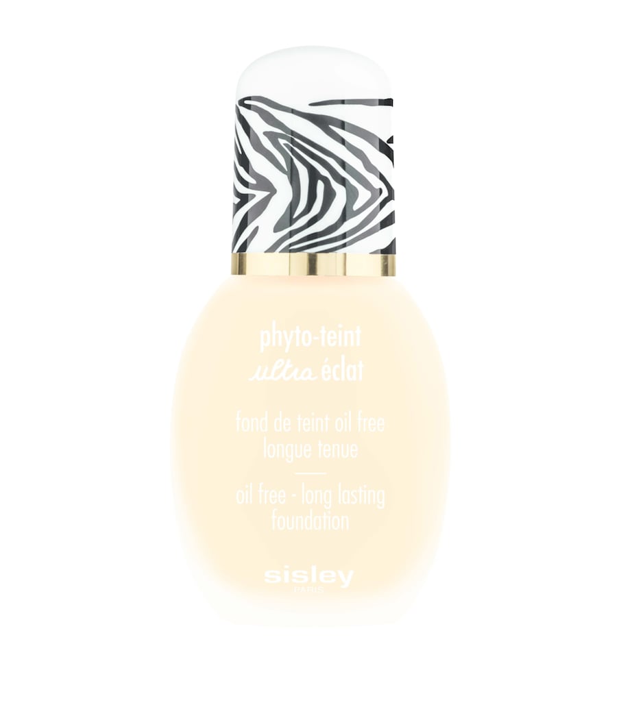 Sisley Phyto-Teint Ultra Éclat Foundation (British brand)
