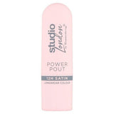 Studio London 12h Satin Lipstick Feeling Exclusive GOODS Superdrug   