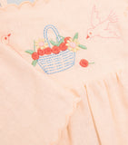 Gingersnaps Linen-Blend Hinata Dress and Shorts Set (6-36 Months)