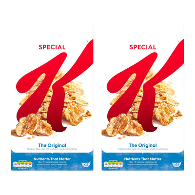 Kellogg's Special K Cereal 2 x 750g