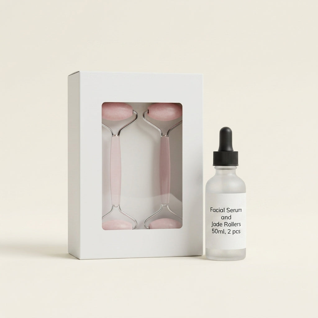 Botanics Rejuvinated Bundle skincare set - British product