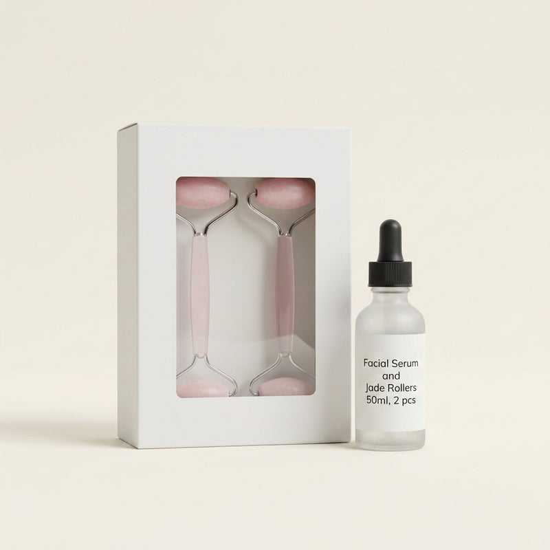 Botanics Rejuvinated Bundle skincare set - British product