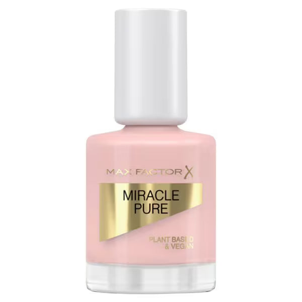 Max Factor Nail Polish 202 Natural Pearl - British product
