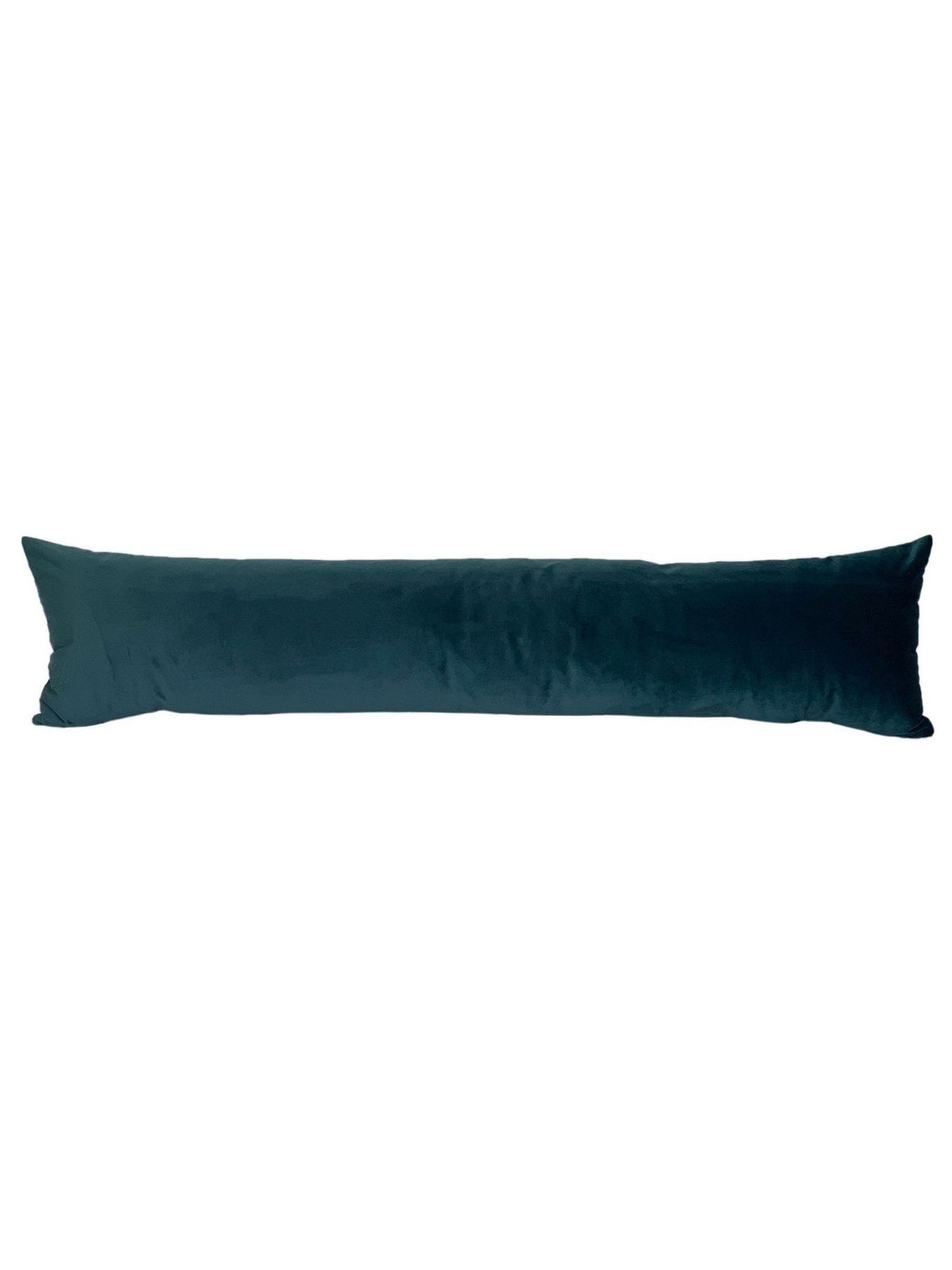 Evans Lichfield Teal Blue Opulence Draught Excluder