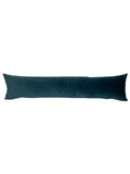 Evans Lichfield Teal Blue Opulence Draught Excluder