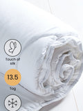 Sleep In Silk 13.5 Tog Duvet