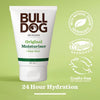 Bulldog Skincare Original Moisturiser Men's Face Cream 100ml - British product