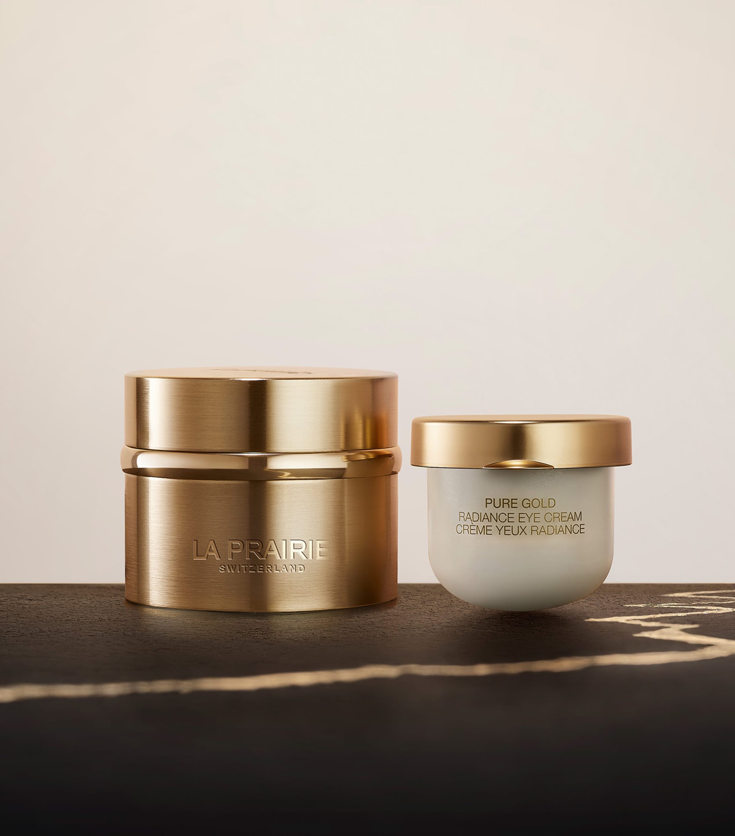 La Prairie Pure Gold Radiance Eye Cream (20ml)