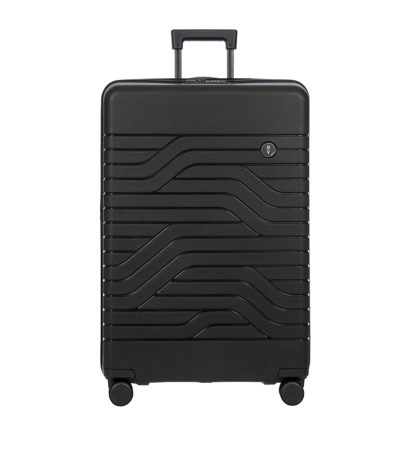 Expandable Check-in Suitcase with TSA Lock and Compartmentalized Interior