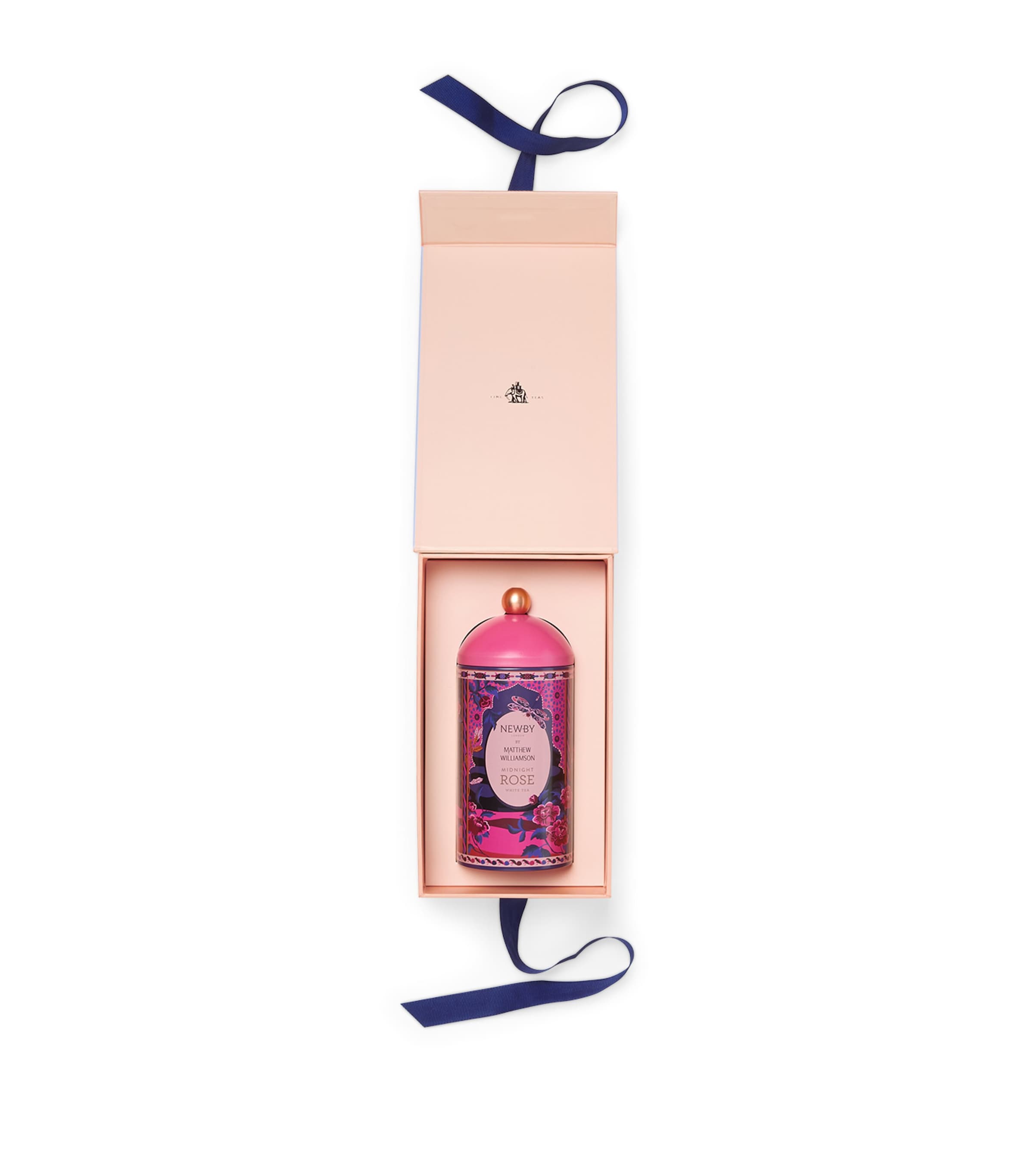 NEWBY x Matthew Williamson Midnight Rose Loose Leaf Tea (50g)